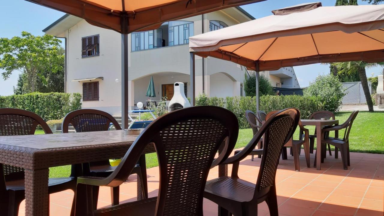 La Casa Delle Rondini Apartamento Lamporecchio Exterior foto