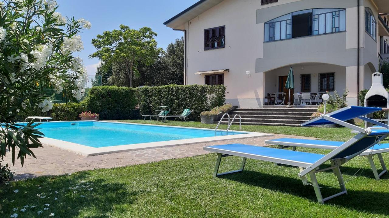 La Casa Delle Rondini Apartamento Lamporecchio Exterior foto